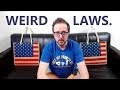 The Craziest Laws In Every American State - Part 1