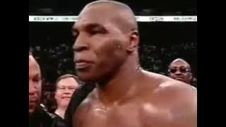 Mike Tyson Vs Clifford Etienne (Memphis, TN)  02-22-2003