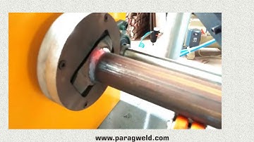 Scaffolding Ledger Welding System