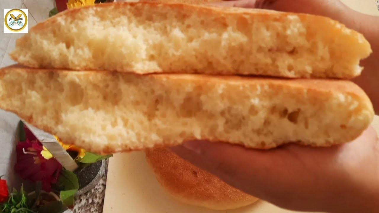 الا كنتي مبتدئة هاذ فيديو ليك خبز الدار خبز مغربي بطريقةحترافية مبسطة مع طريقة طهيه في فرن