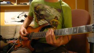 Flyleaf - So I Thought 「Cover」