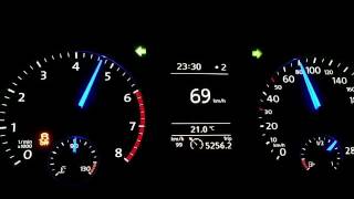 Scirocco 1.4 Tsi Rsa Yazılım Utku 0-200 Hızlanma