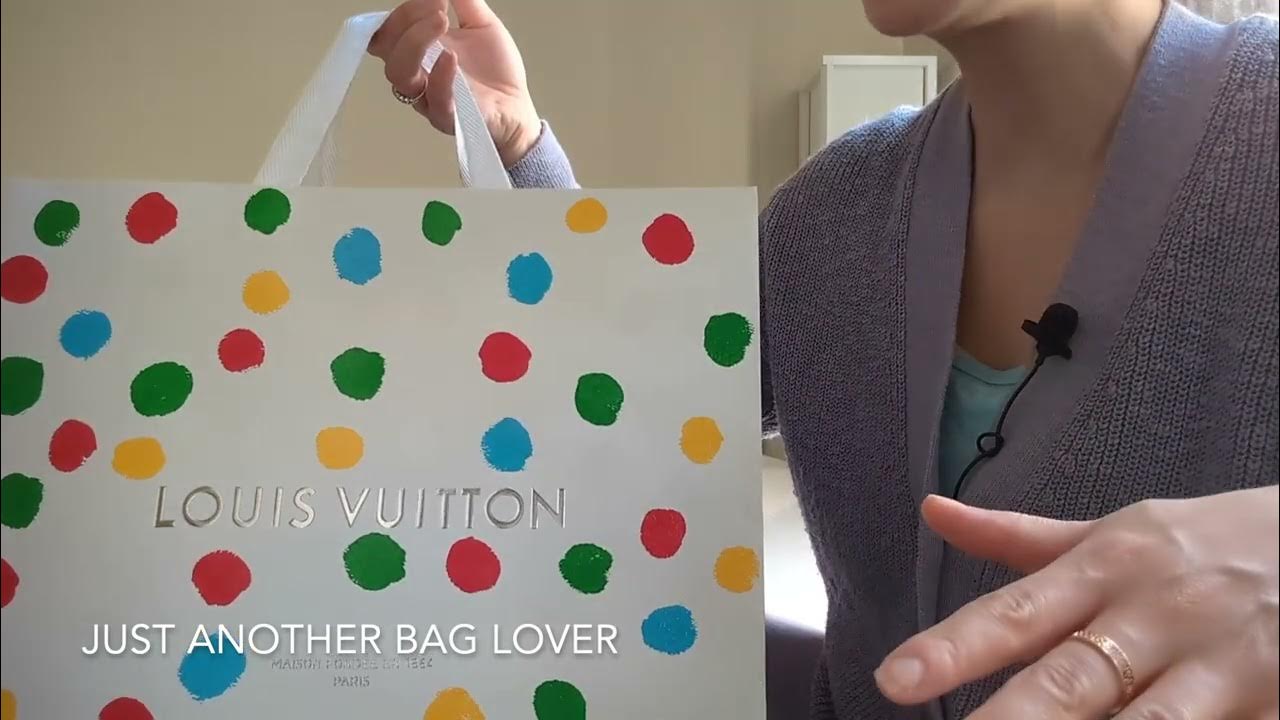 New in my wardrobe + LV Unboxing! 