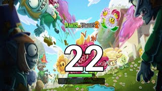 PvZ2 part 22 | Daily Quests - Far Future Day 20 - 25