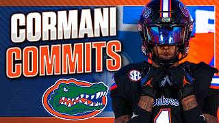 Former 5⭐ CB Cormani McClain commits to Florida Gators | What does it mean for Billy Napier?