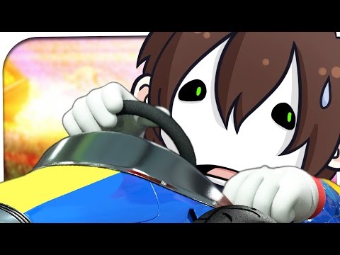EIN GRAUSAMER CRASH! ☆ Rocket League