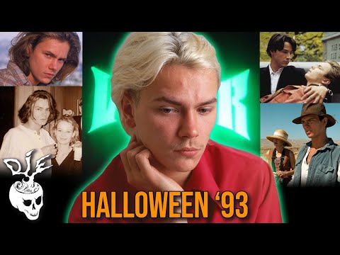 Backstage River Phoenix Death Segment - ogkib4t