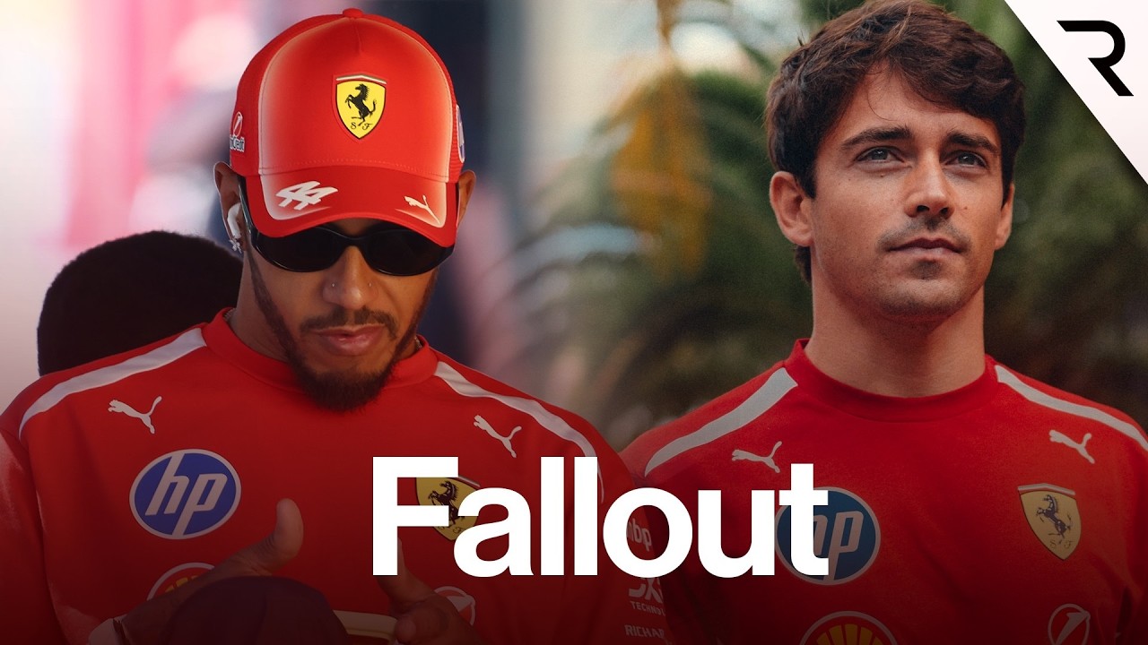How Hamilton & Leclerc are handling Ferrari's latest crisis