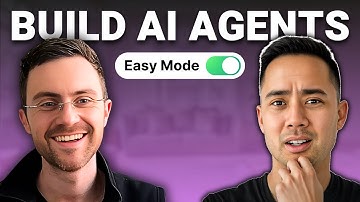 Build AI Agents in Minutes With Lindy (easy)