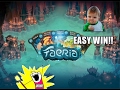 Faeria Highlight: Schnellste Runde bis jetzt - leichter Sieg