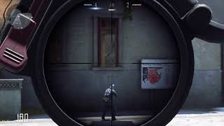 CrossFire X Wallbang