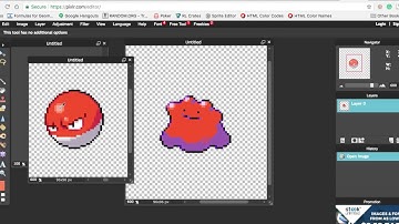 Pokemon Sprite Recolor Tutorial
