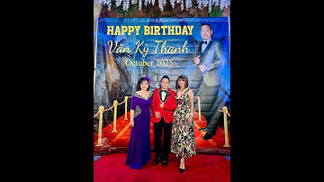 2025 MV 2.4 Birthday Party, Music Video, by Xuan Thy