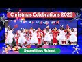 We wish you a merry christmas dance  christmas celebrations 2023  swamidoss school