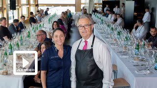 Lucía Freitas y Juan Muñoz, un viaje por los sabores gallegos