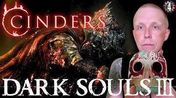 Dark Souls 3 Cinders Mod NG+ | Part 4