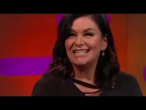 Classic Graham Norton - Dawn French's hygiene