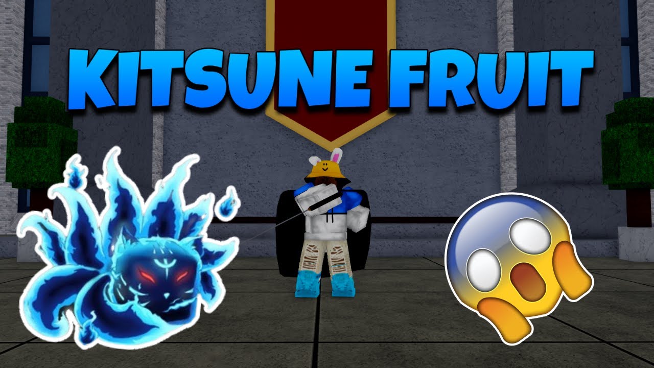 Blox Fruit Kitsune Showcase (NEW UPDATE 20!) 