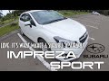 【クルマreview】スバル インプレッサスポーツ オーナーレビュー Subaru iImpreza Sport