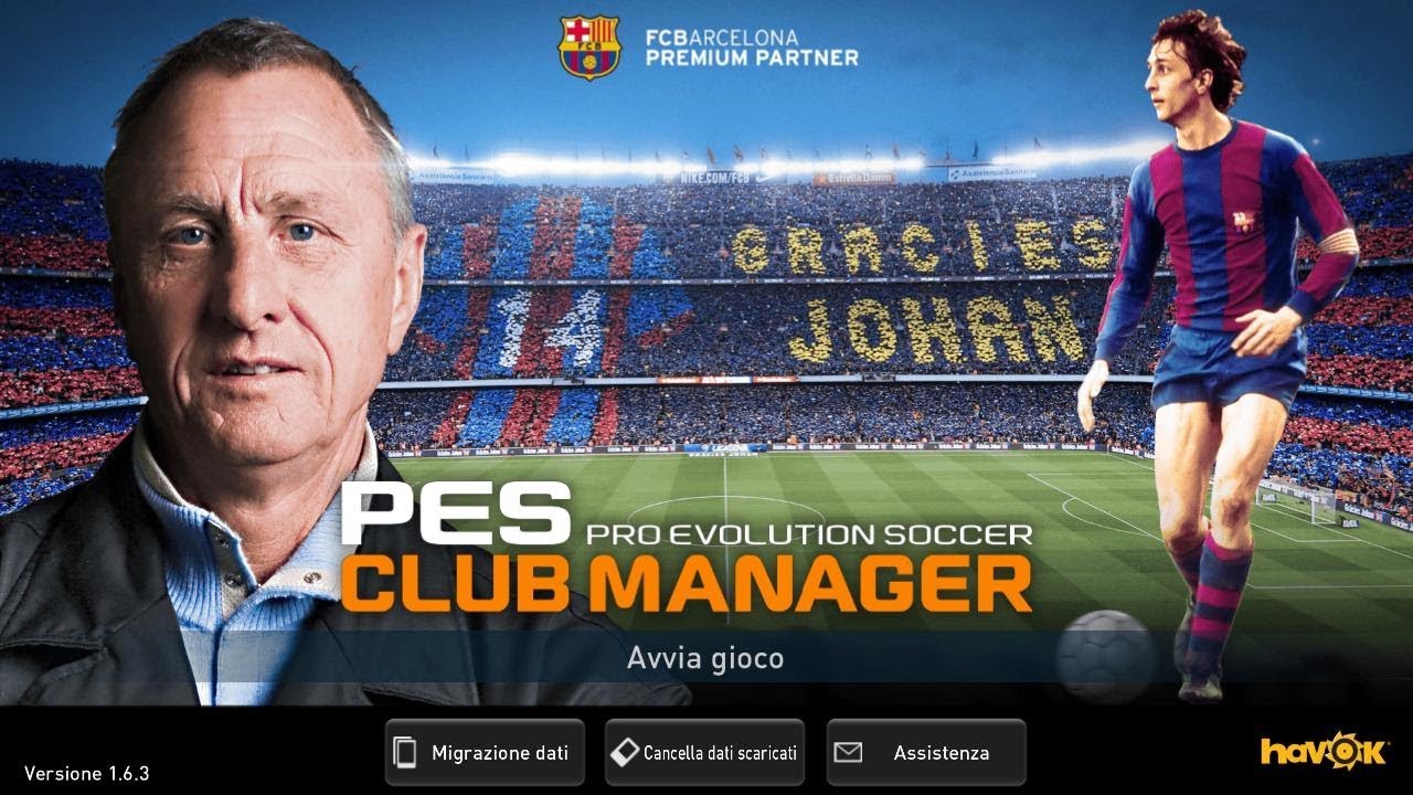 Pes Club Manager Gameplay Ita Carriera Ep 5 Nuovi Giocatori Youtube