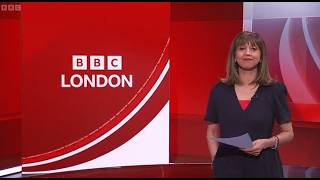 230926 BBC London, Evening News