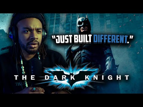 Filmmaker reacts to The Dark Knight (2008)