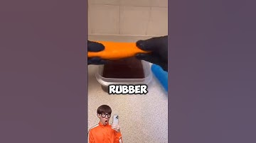 Pepsi Turns Carrot Into Rubber 🤯 #shorts #vector #carrot #pepsi #experiment