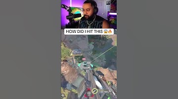 My BEST Trickshot YET 🔥 #apexlegends #apexlegendsclips #apex