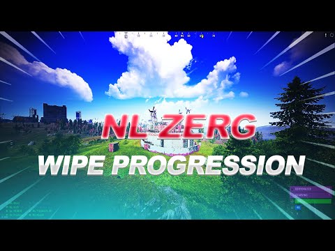 Rust | Zerg Progression with .NL | Germany on top
