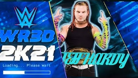 WR3D 2K21 BY MALLU WITH WR3D RELEASED LINK IN DESCRIPTION