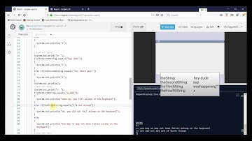 how to make a game in java part 3