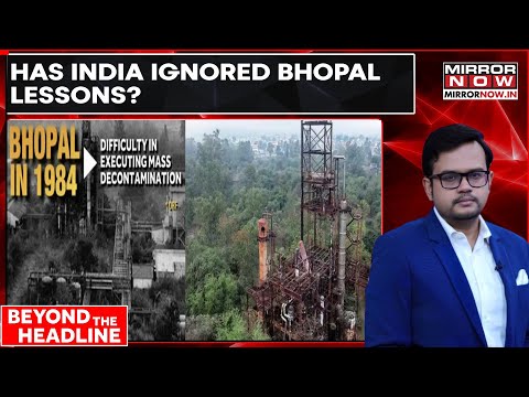 Bhopal Seeks To 'Burn' Its Past After Darkest Hour; Triple Trouble
