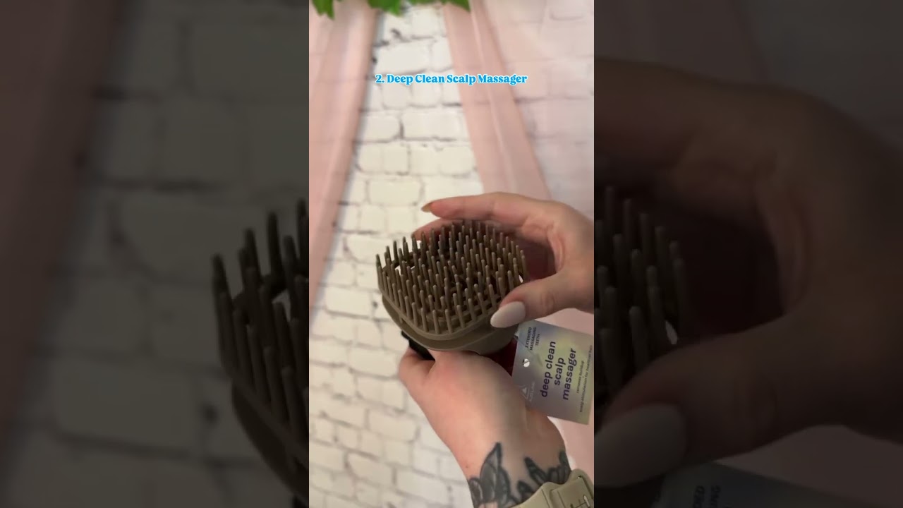 Which brush sounds the best? 