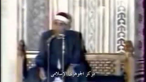 فيديو للشيخ  راغب مصطفى غلوش اواخر سورة ق
