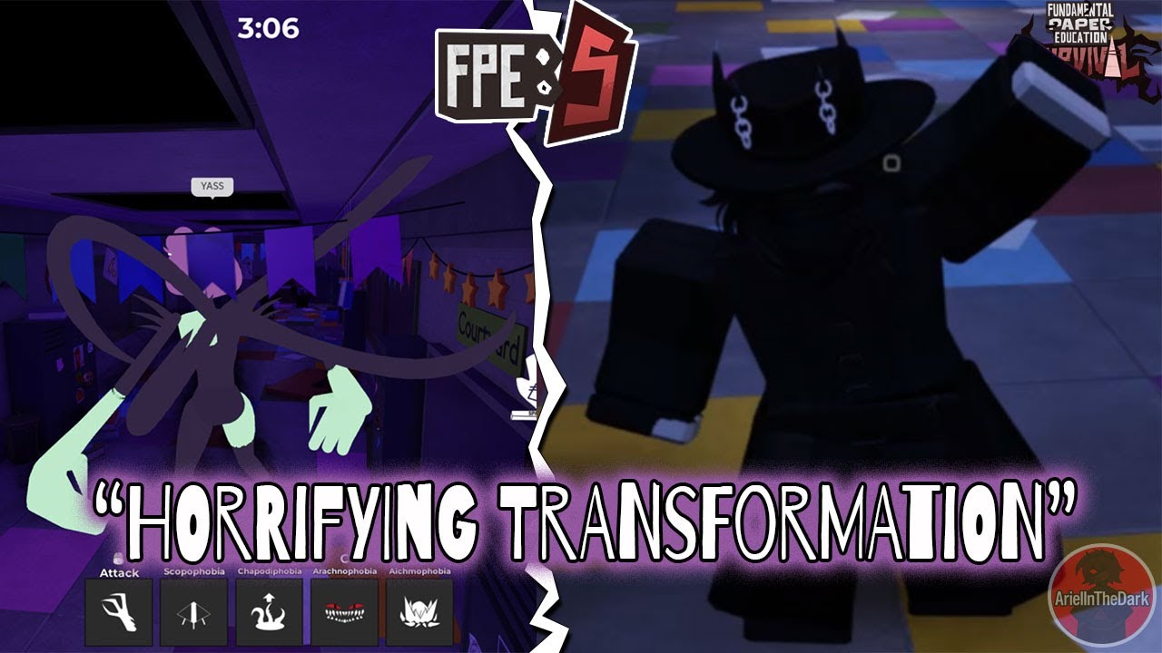 Why Zombii Alice is the Most HORRIFYING Version of Alice in FPES 