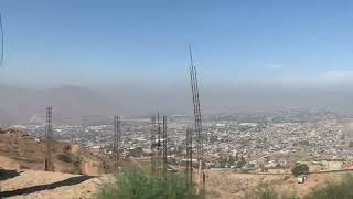 Tijuana Colonia rural rancho el florido viejo o Ojo de Agua su crecimiento