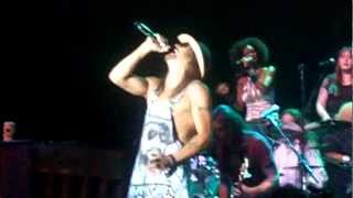 Kid Rock - Rock Bottom Blues (Live at Rock USA 2012)