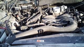 Coil Pack Replacement 06 Expedition