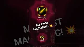 Finally My First Magmatic  Corebound New Gear corebound gaming games magmatic first build