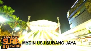 Edisi Khas Jelajah Suria 10 Tahun