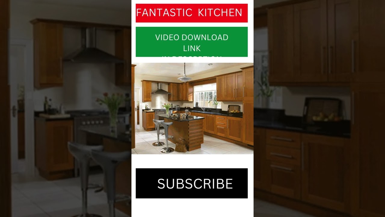 Intresting Dynamic creative Kitchen Design