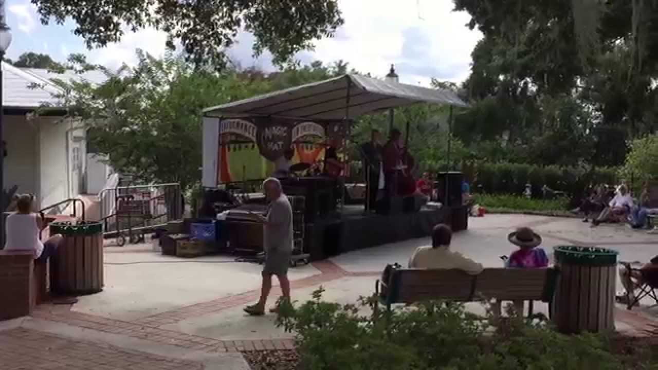 150516 Mount Dora Blues N Grooves Little Mike & The Tornadoes #12