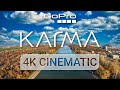 GoPro KARMA Drone: Plovdiv, Bulgaria, Cinematic 4K - Short Video