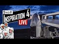SpaceX Inspiration 4 Astronaut Launch 🔴 Live
