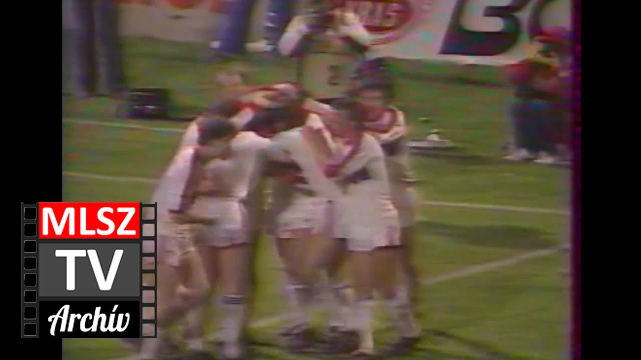 Zseljeznicsar-Videoton | 2-1 | 1985. 04. 24 | MLSZ TV Archív