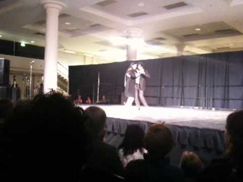 Kimberly Han and Neeraj Korde (May 2010 Folklife Performance): Milonga