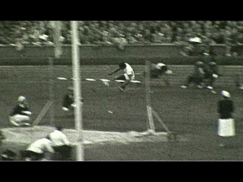 London 1948 | ALICE CHOACHMAN  |  High Jump  | Athletics | Olympic Summer Games | 24