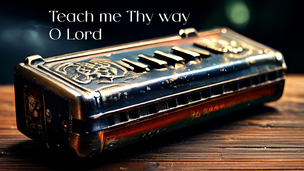 Teach me thy way o lord 7 4 cover youtube