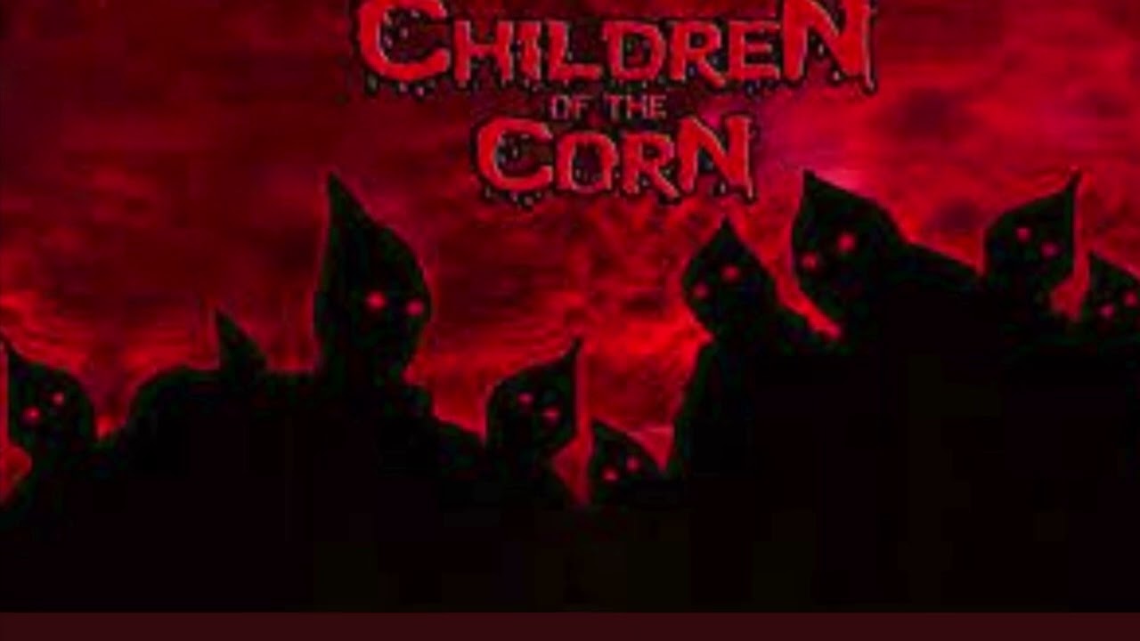 Children of The Corn -Which way should I go. Grimm version