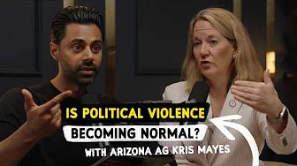 Is Political Violence Becoming Normal? With Arizona AG Kris Mayes